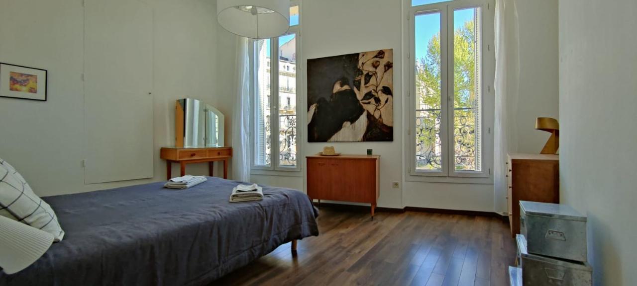 Grand Appartement Centre Ville มาร์กเซย ภายนอก รูปภาพ