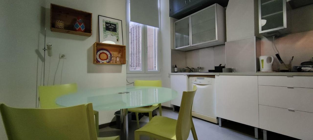Grand Appartement Centre Ville มาร์กเซย ภายนอก รูปภาพ